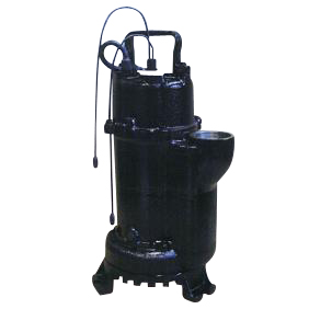 桜川ポンプ | 静電容量式自動排水汚水水中ポンプ DOXシリーズ